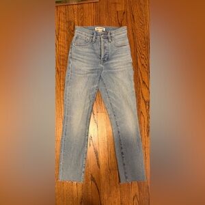 Light Blue Denim Jeans